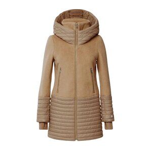 Soia & Kyo Wool Blend Winter Jacket